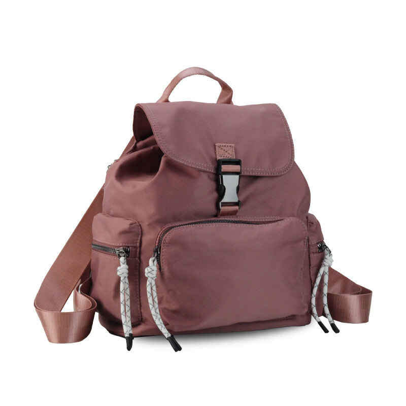 MOCHILA ESTAMBUL ROSA MAUVE