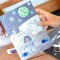 Arte con foil- aventuras espaciales S/C