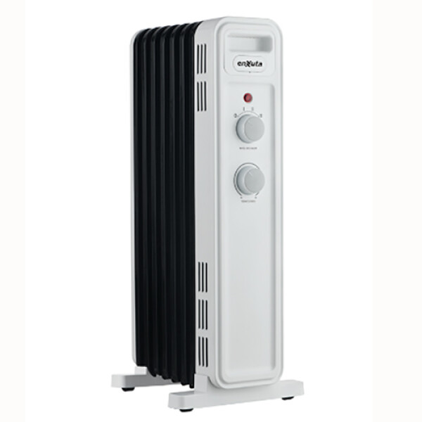 RADIADOR ENXUTA RAENX971 - 7 Elementos 1500W BL-NG Sin color