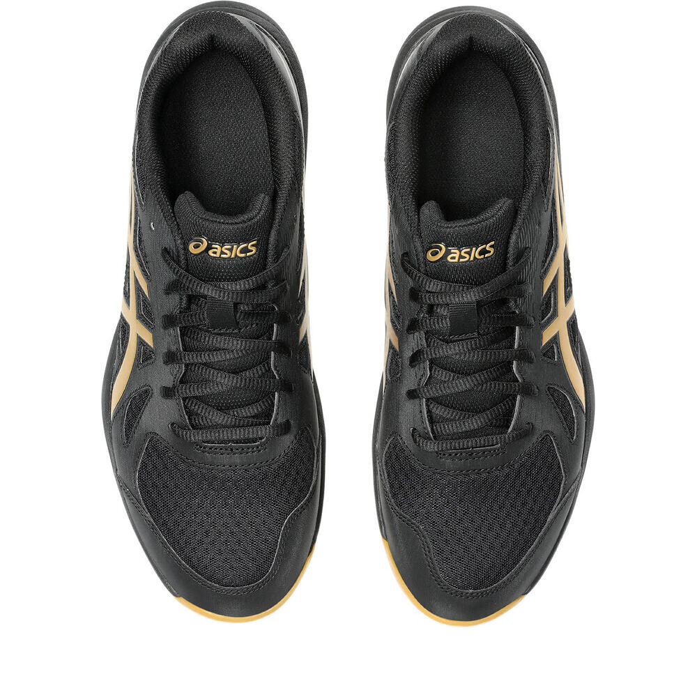 Zapatillas CPS-Volley Upcourt 6 Hombre Black/pure Gold