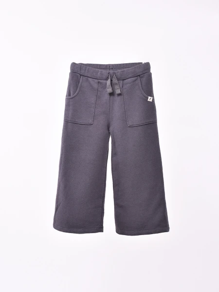 PANTALON NILA GRIS OSCURO