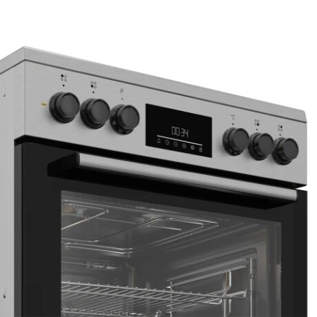 Cocina Vitrocerámica Beko FBM67320XS