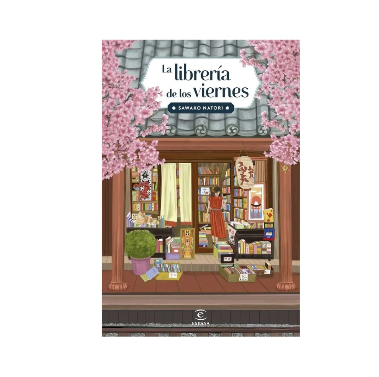 La Librería De Los Viernes 