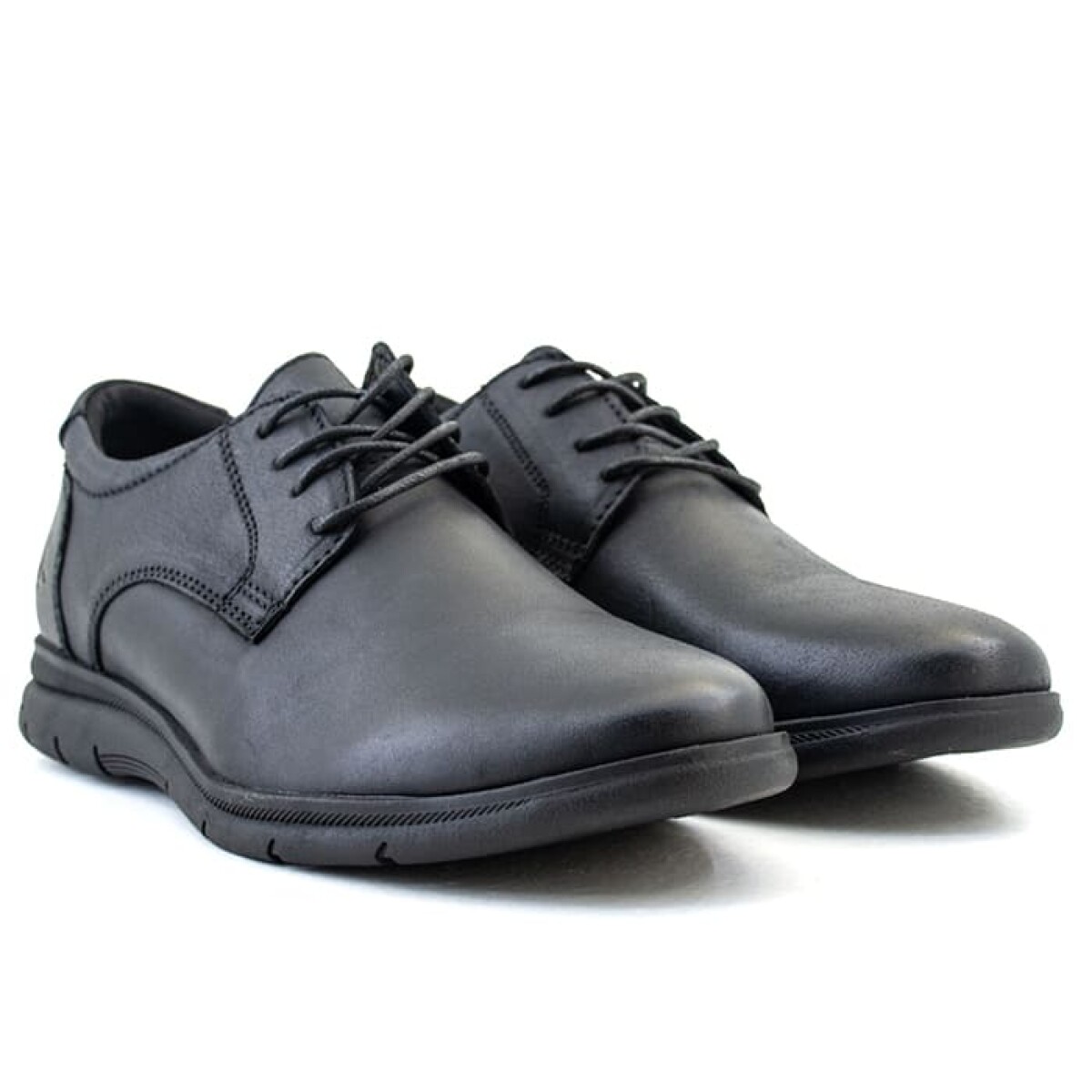 Zapatos Santa Barbara Formal de Hombre - MG1 - Negro 