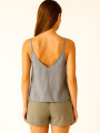 Musculosa Solon Gris Claro