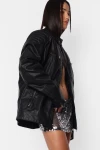 Campera Helix Negro