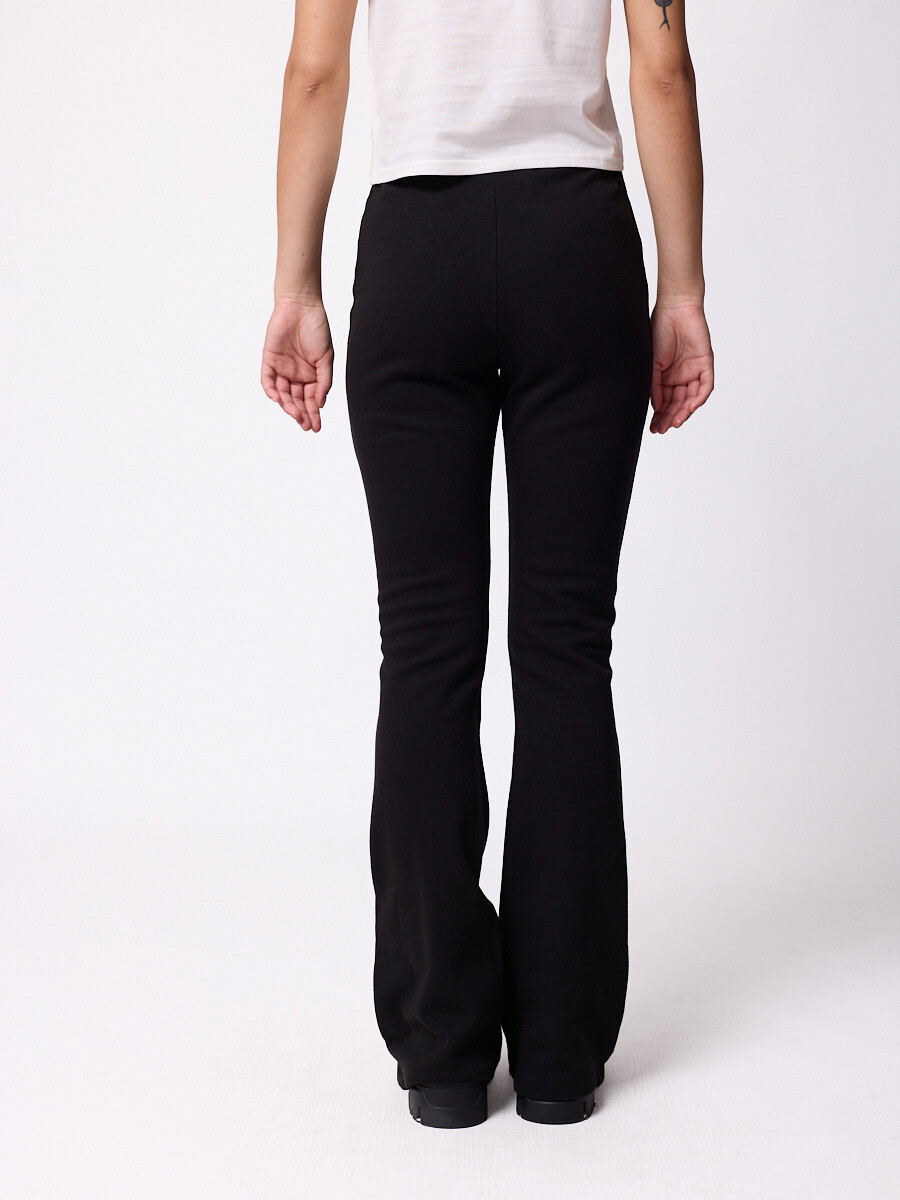 PANTALON MOCCA DIXIE Negro