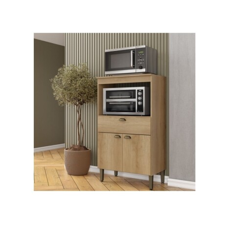 MODULO PARA HORNOS 70 cm MODERNA 2 PUERTAS, 1 CAJON CAPUCCINO MODULO PARA HORNOS 70 cm MODERNA 2 PUERTAS, 1 CAJON CAPUCCINO