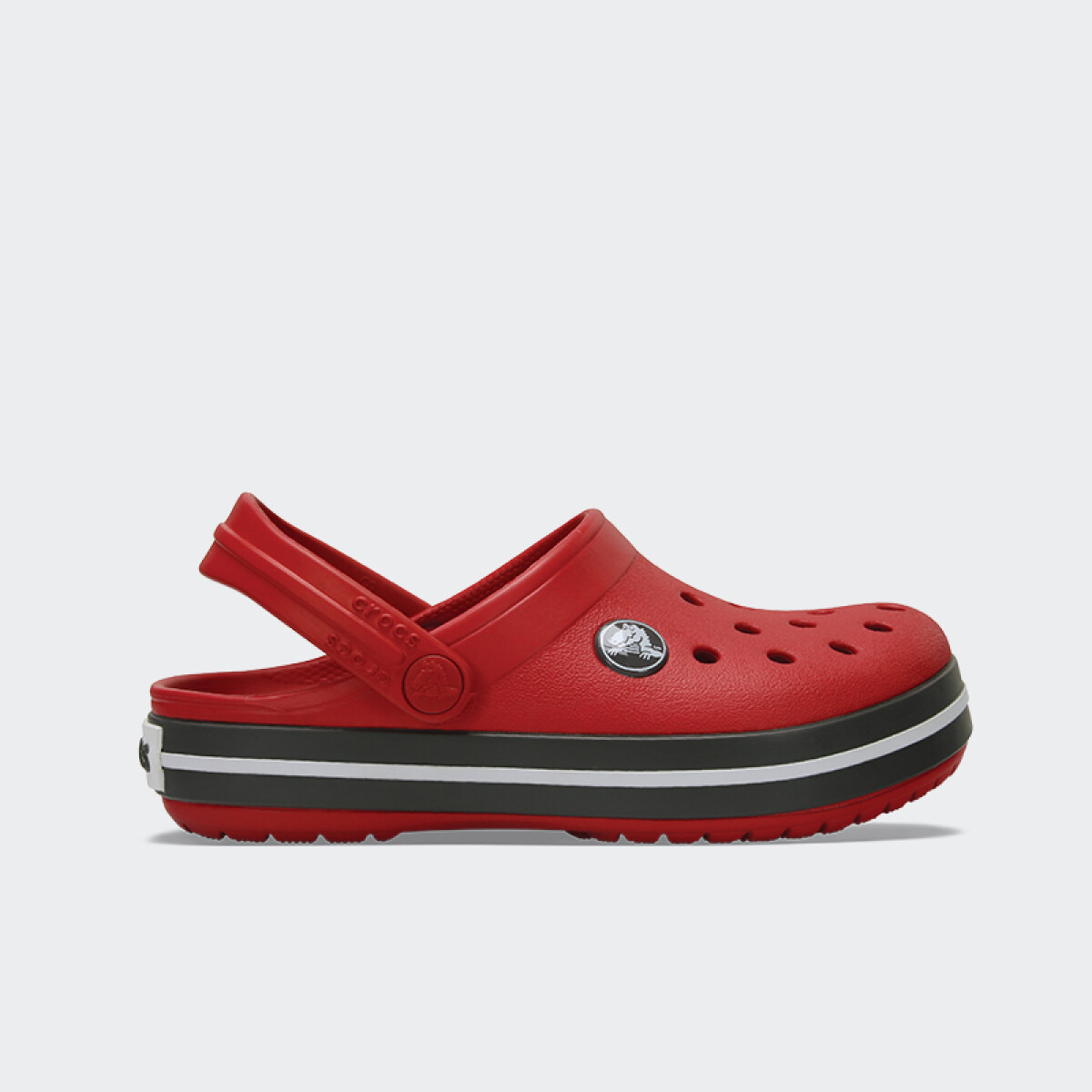 Crocs Crocband™ Niños Pequeños - Rojo 