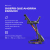 Caminador Eléctrico Plegable Reebok Jet 100Z 2Hp 18 Km/H Caminador Eléctrico Plegable Reebok Jet 100z 2hp 18 Km/h