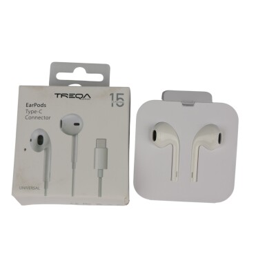 Auriculares con cable in ear USB tipo C Auriculares con cable in ear USB tipo C