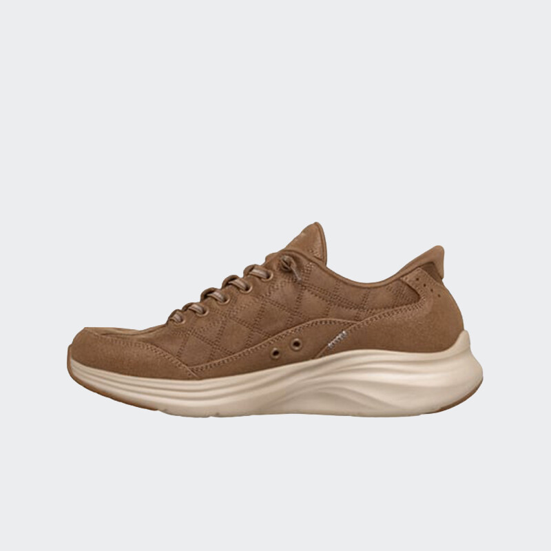Championes Slip-Ins Contour Foam Marrón