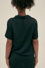 SHORT SLEEVE SHIRT Black