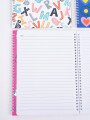 Cuaderno B5 Kira Color Unico