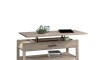 Mesa Ratona Articulada - Sauder - Linea Summit Station Gris