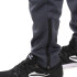 Pantalón de Hombre Topper Poly Fleece Negro Melange