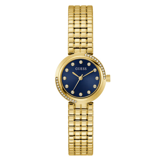 Reloj GUESS CLARA Acero Dorado Esfera 28mm 0