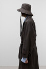 GABARDINA Marron