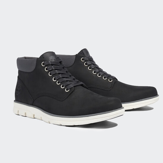 Botas Timberland Bradstreet Chukka Negro