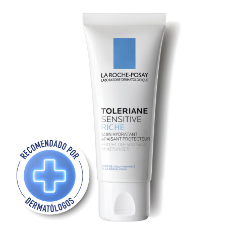 Crema Facial La Roche-Posay Toleriane Sensitive Rica 40ml Crema Facial La Roche-Posay Toleriane Sensitive Rica 40ml