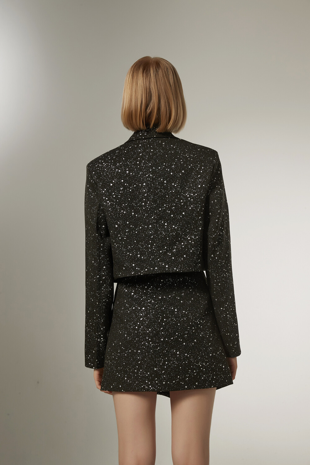 Blazer Jackie Estampado 1