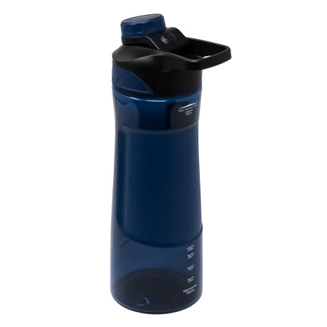 Botella Agua Deportiva Everlast Tritan 730ml C/filtro Azul