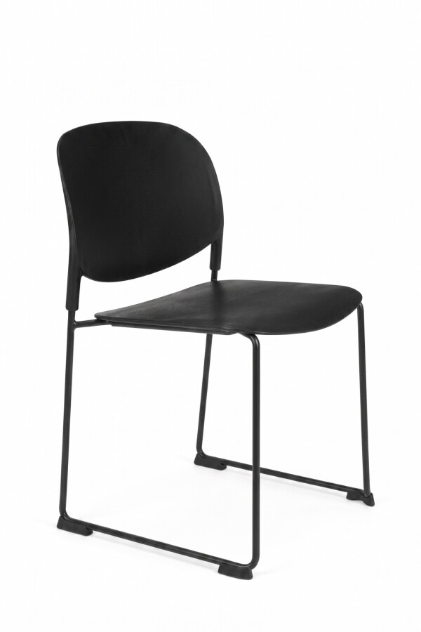 Silla Stacks Negra