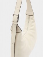 Bolso De Hombro Hobo crudo