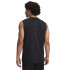 Curry SLVS Tee-BLK BLK-001