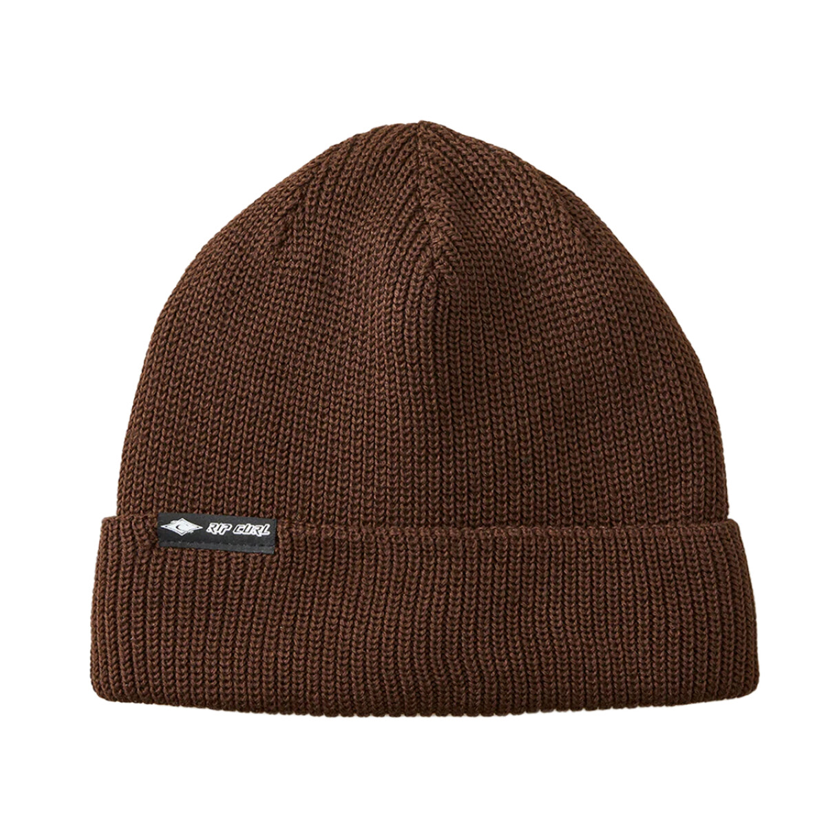 Gorro Lana Rip Curl Classic Surf Reg Beanie - Marrón 