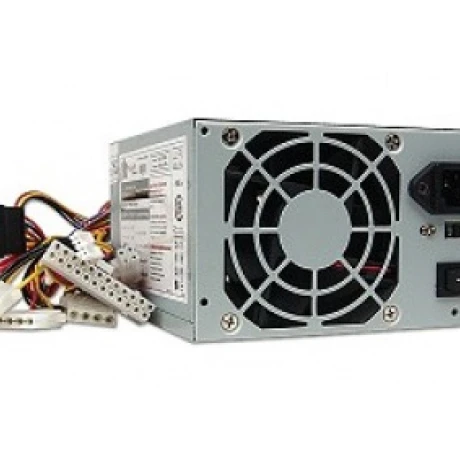 Fuente Atx Xtreme 600W 24+4 Pin - Conector Sata 001