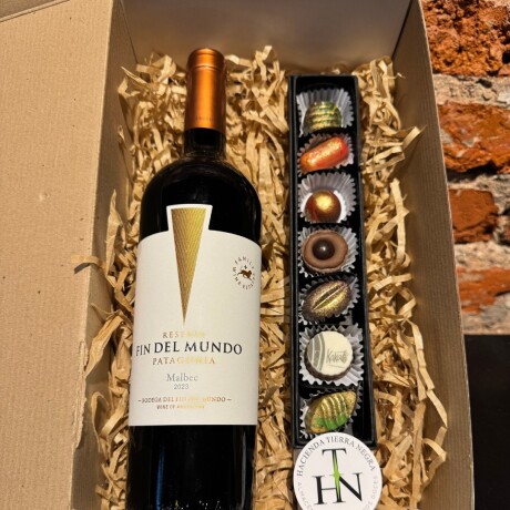 Pack Día del Padre Malbec Reserva Bod. de Fin del Mundo Pack Día del Padre Malbec Reserva Bod. de Fin del Mundo