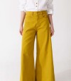 Jean Wide XL Pistacho
