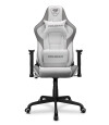 Silla Cougar Armor Elite White White