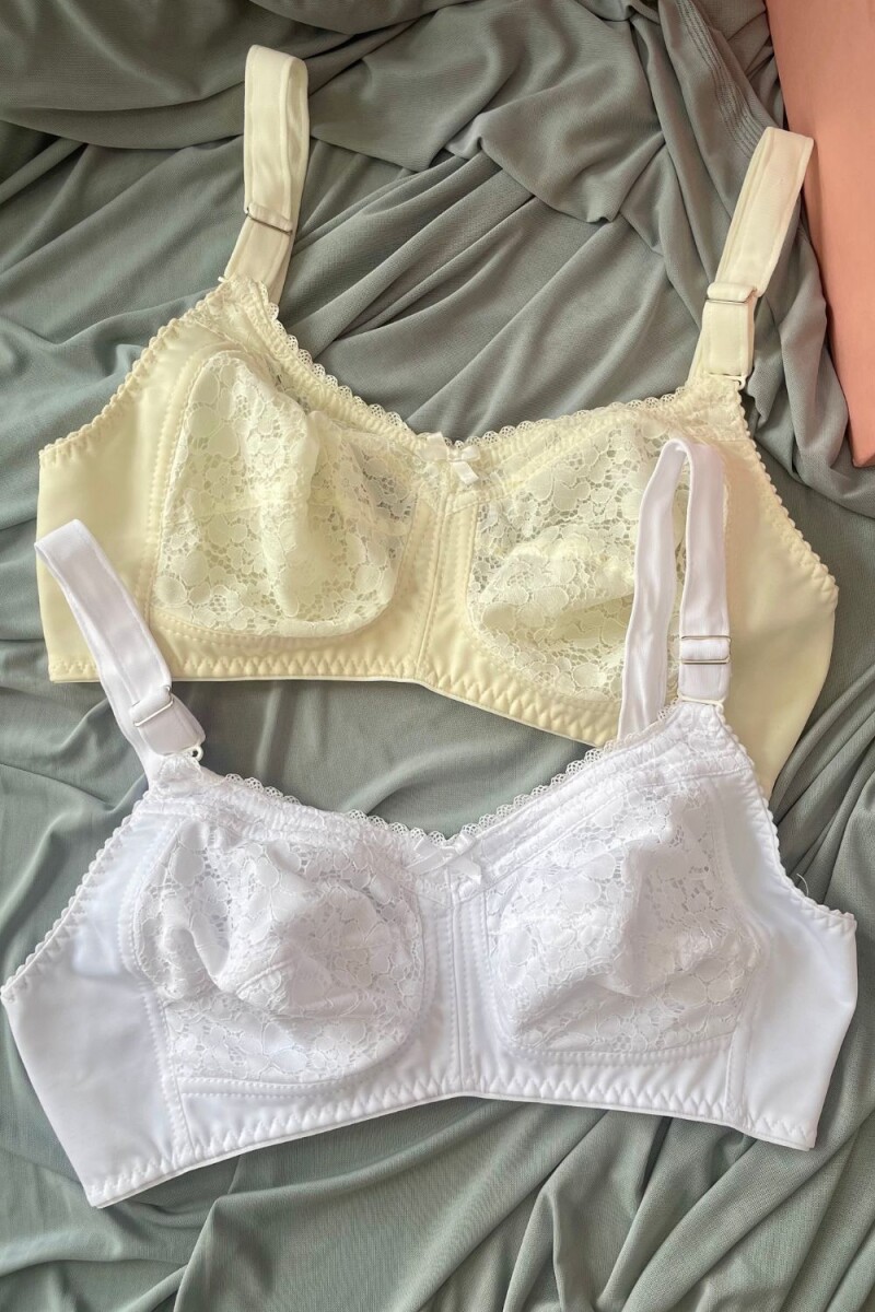 Kit 2 Soutiens reductor Larisa 