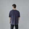 Remera Pulau Boxy PP Negro