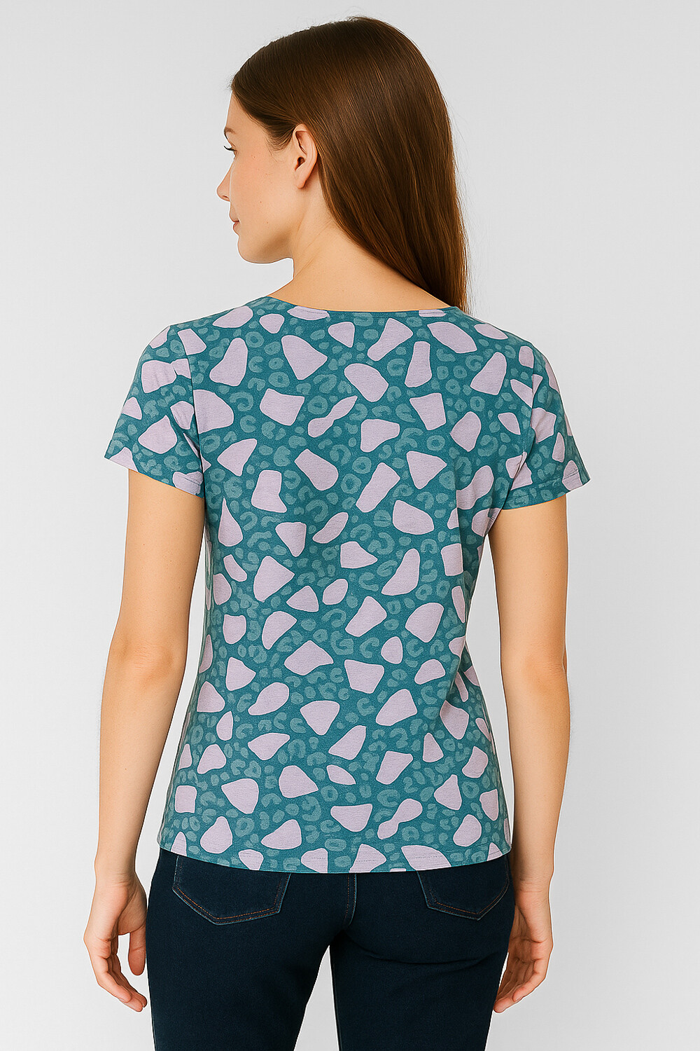 Remera Marpes Estampado 5