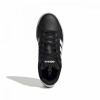 Championes Adidas GRAND COURT 3.0 J Niños JP9366 Negro-blanco