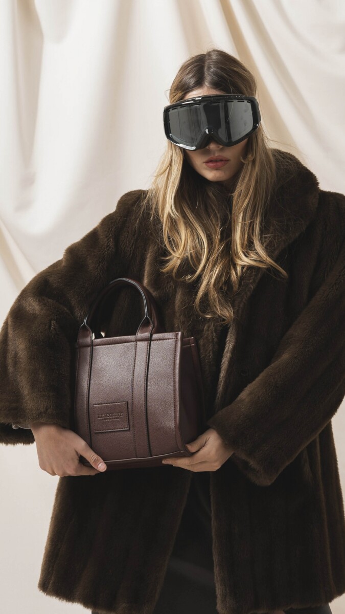 CARTERA MARILYN - COCOA 