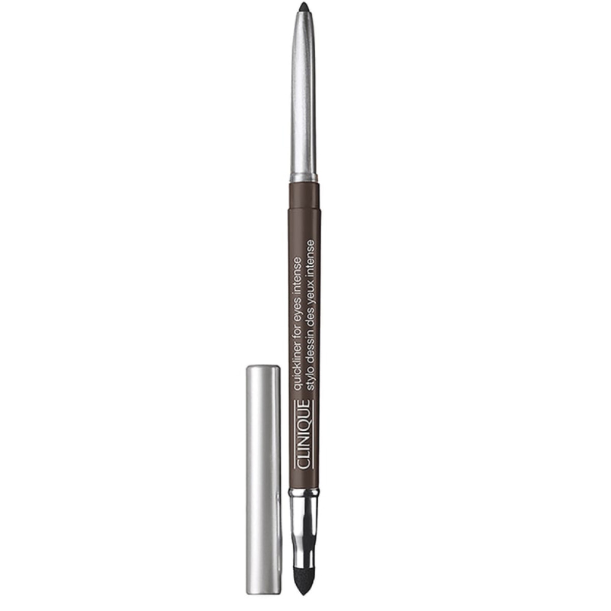 Delineador de Ojos Clinique Quickliner For Eyes Intense Intense Charcoal 