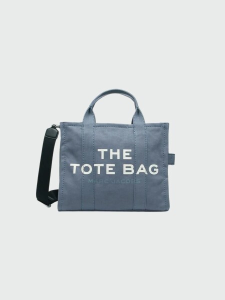 MARC JACOBS - THE CANVAS MEDIUM TOTE BAG Celeste