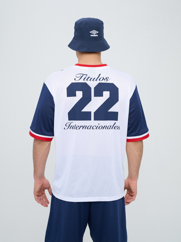 REMERA MATCH Nacional Oficial Hombre 009