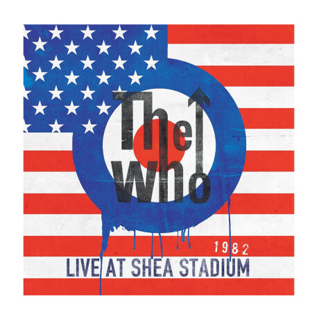 Who / Live At Shea Stadium 1982 - Lp Who / Live At Shea Stadium 1982 - Lp
