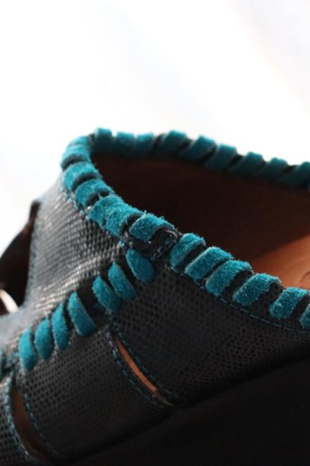 Rombo Sandal Azul
