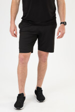 Short dry fit men Negro