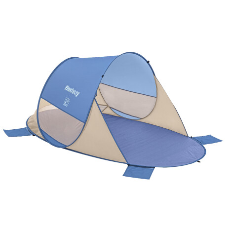 Carpa Cortavientos Bestway Individual 001