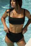 Swim Top Kubo Negro