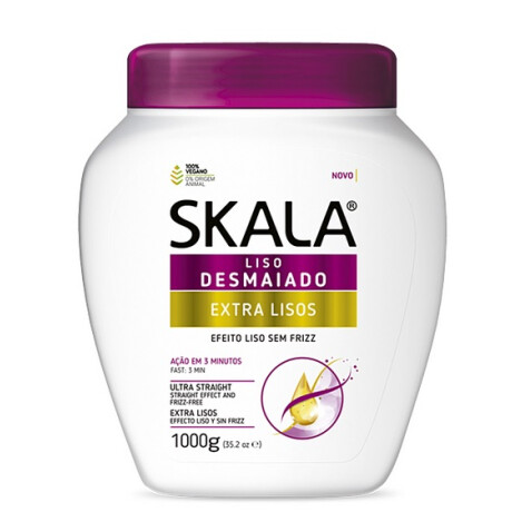 CREMA TRATAMIENTO SKALA 1 KG MAS LISOS CREMA TRATAMIENTO SKALA 1 KG MAS LISOS