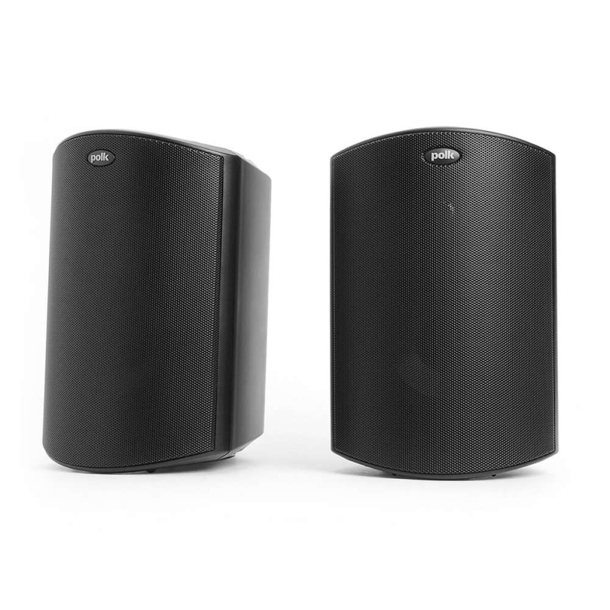 Caja Pasiva Para Instalación Polk Atrium 5 Exterior Par - Negro 