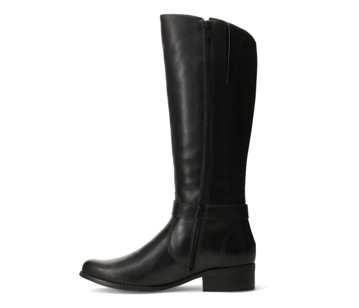 Bucanera c/hebilla Preto/Onix